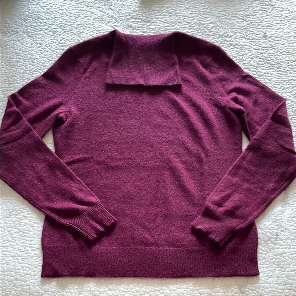 Lord & Taylor Cashmere Turtleneck size S